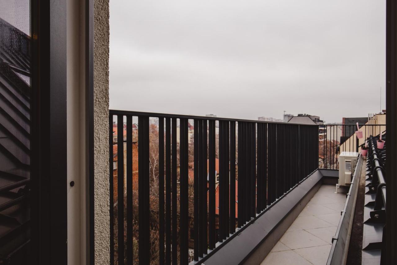 Apartment City View 2 소피아 외부 사진